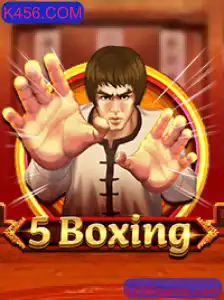 Descubra o Empolgante Jogo 5Boxing