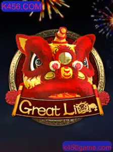 Introdução ao Jogo GreatLion e as Regras do Desafio K456.COM