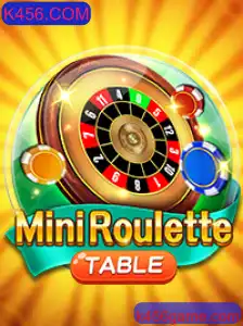 Descubra MiniRoulette no K456.COM: Como Jogar e Regras do Jogo