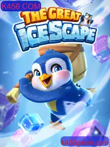 TheGreatIcescape: Uma Aventura Congelante com K456.COM