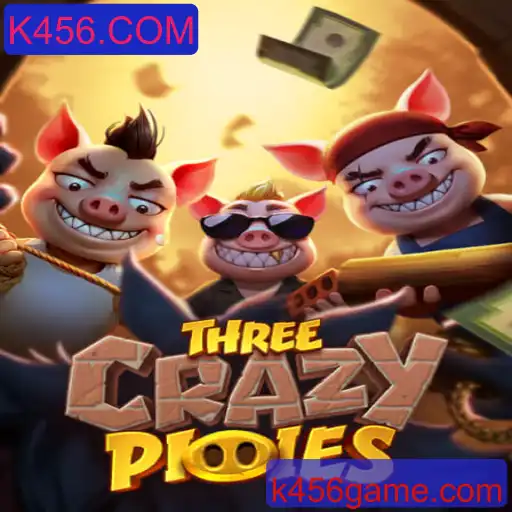 Explorando o Jogo ThreeCrazyPiggies: Uma Aventura Empolgante em K456.COM