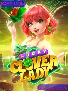 LuckyCloverLady: A Experiência de Jogo Inovadora no K456.COM