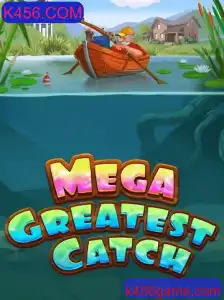 Descubra o Fascinante Universo de MegaGreatestCatch